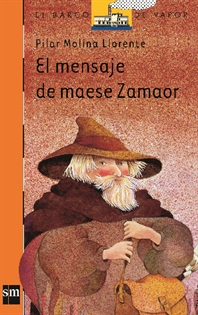 Books Frontpage El mensaje de maese Zamaor