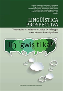 Books Frontpage Lingüística prospectiva