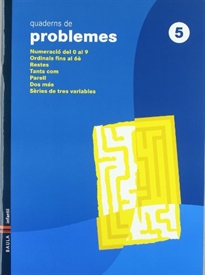 Books Frontpage Problemes 5-Infantil -C-