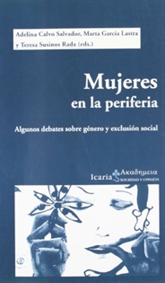 Books Frontpage Mujeres En La Periferia