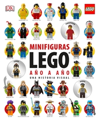 Books Frontpage Minifiguras LEGO® año a año