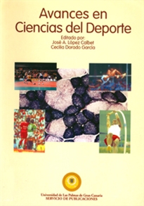 Books Frontpage Avances en Ciencias del Deporte