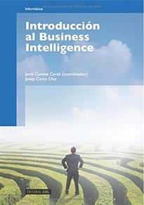 Books Frontpage Introducción al Business Intelligence