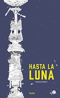 Books Frontpage Hasta la Luna