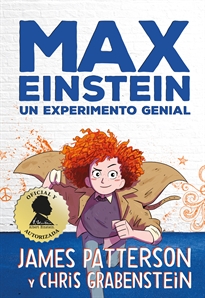 Books Frontpage Max Einstein. Un experimento genial