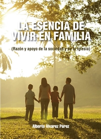 Books Frontpage La esencia de vivir en familia