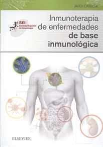 Books Frontpage Inmunoterapia de enfermedades de base inmunológica