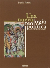 Books Frontpage Una nueva teología política