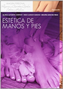 Books Frontpage Estética de manos y pies