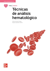 Books Frontpage Técnicas de análisis hematológico