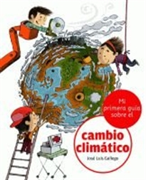 Books Frontpage Mi primera guía sobre el cambio climático