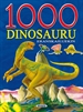 Front page1000 Dinosauru eranskailuekin