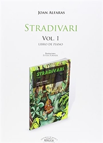 Books Frontpage Stradivari - Violín y Piano 1