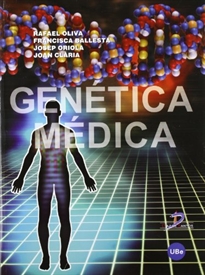 Books Frontpage Genética médica