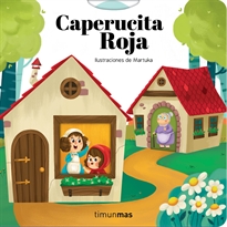 Books Frontpage Caperucita Roja. Cuento con mecanismos