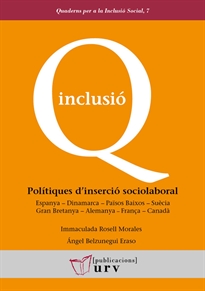 Books Frontpage Polítiques d'inserció sociolaboral