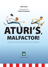 Books Frontpage Aturi's Malfactor!