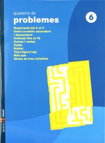 Books Frontpage Problemes 6-Infantil -C-