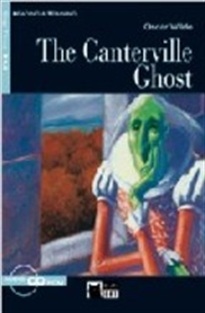 Books Frontpage The Canterville Ghost + Cd Rom