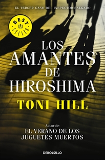 Books Frontpage Los amantes de Hiroshima (Inspector Salgado 3)