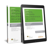 Books Frontpage El papel de España en la Nueva Ruta de la Seda (Papel + e-book)