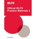 Front pageOfficial IELTS Practice Materials 2 with DVD