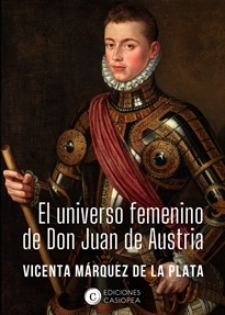 Books Frontpage El Universo Femenino De Don Juan De Austria