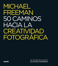 Books Frontpage 50 caminos hacia la creatividad fotográfica
