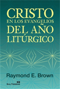 Books Frontpage Cristo en los evangelios del año litúrgico