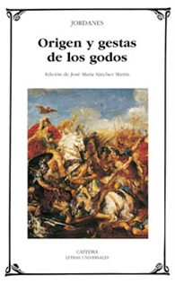 Books Frontpage Origen y gestas de los godos