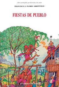 Books Frontpage Fiestas de Pueblo