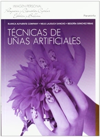 Books Frontpage Técnicas de uñas artificiales