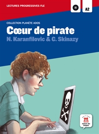 Books Frontpage Cœur de pirate,  Planète Ados + CD