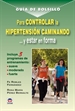 Front pageGuía De Bolsillo Para Controlar La Hipertensión Caminando