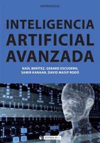 Books Frontpage Inteligencia artificial avanzada