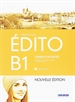 Front pageEdito B1 Exercices+CD Ed.18