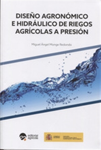 Books Frontpage Diseño Agronomico E Hidraulico De Riegos Agricolas A Presion