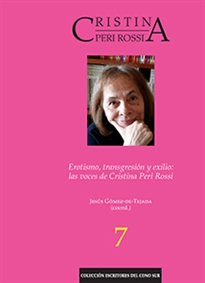 Books Frontpage Erotismo, transgresión y exilio: las voces de Cristina Peri Rossi