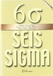 Books Frontpage Seis Sigma