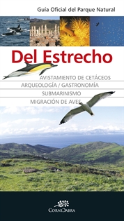 Books Frontpage Guía oficial del Parque Natural del Estrecho