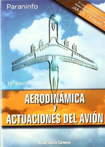 Books Frontpage Aerodinámica y actuaciones del avión