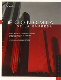 Books Frontpage Economía de la empresa