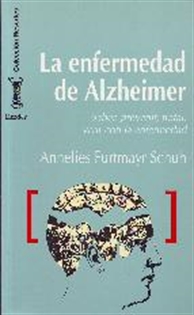 Books Frontpage La enfermedad de Alzheimer