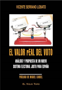 Books Frontpage El valor real del voto
