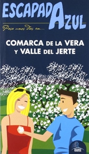 Books Frontpage Escapada Azul Comarca de la Vera y Valle del Jerte