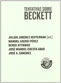 Books Frontpage Tentativas de Beckett