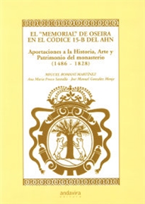 Books Frontpage El “memorial” de Oseira en el códice 15-B del AHN