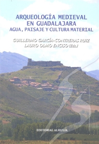 Books Frontpage Arqueología medieval en Guadalajara