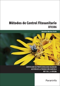 Books Frontpage Métodos de control fitosanitario