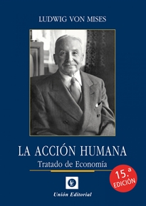 Books Frontpage La Acción Humana (15.ª Ed.)